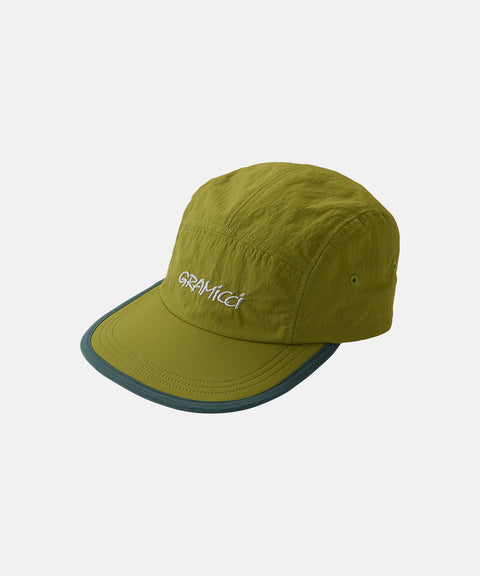 Gramicci: Nylon Cap - Leaf Green