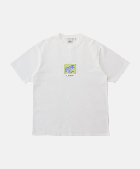 Gramicci: Toad Tee - White