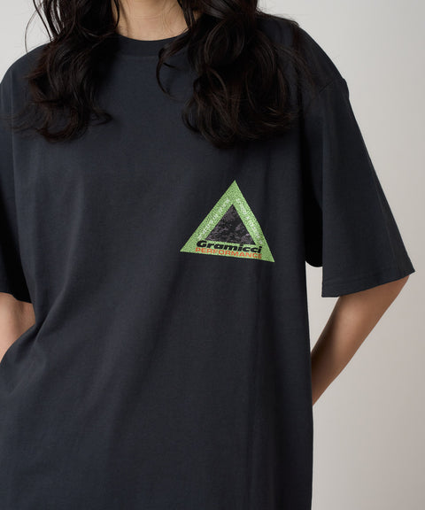 Gramicci: Performance Tee - Vintage Black