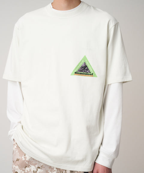 Gramicci: Performance Tee - Vintage White