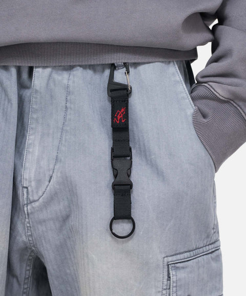Gramicci: Key Holder - Black