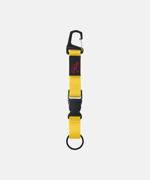 Gramicci: Webbing Key Holder - Yellow