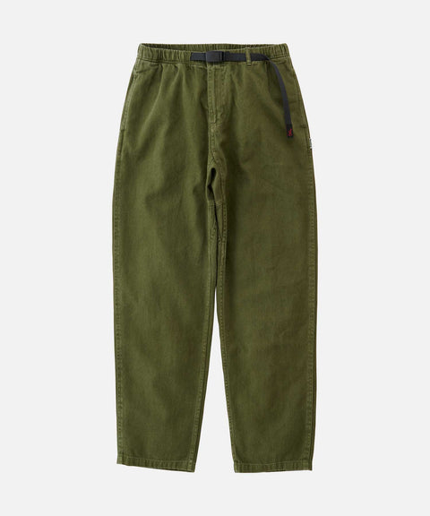 Gramicci: Hemp Gramicci Pant - Olive