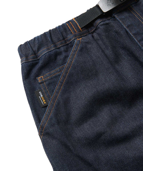 Gramicci: Japanese Denim Skirt - Indigo