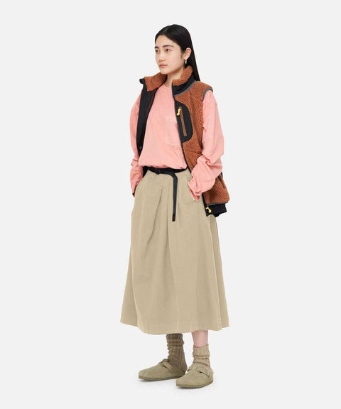 Gramicci: Talecut Skirt - Oat