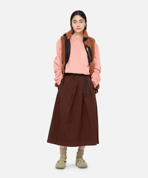 Gramicci: Talecut Skirt - Tobacco
