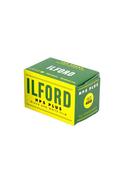 Ilford: HP5 Plus