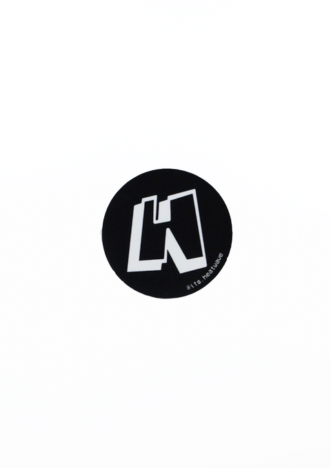 Heatwave: Vinyl Favicon Sticker