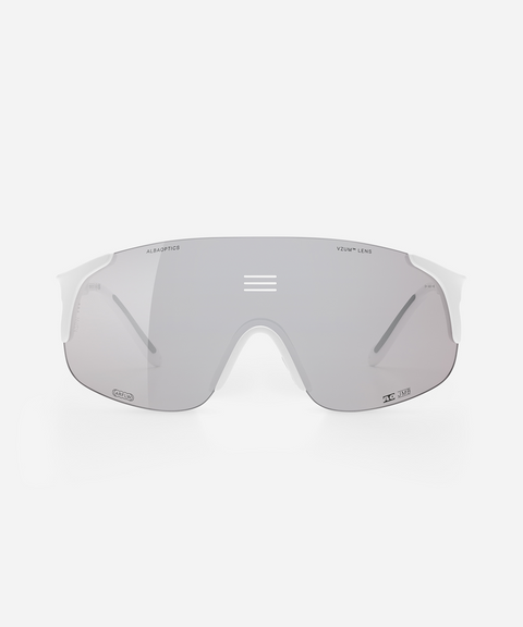 Alba Optics: Jumbo White VZUM ALU