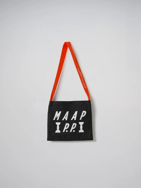 Maap: Maap x Public Possession Musette - Black