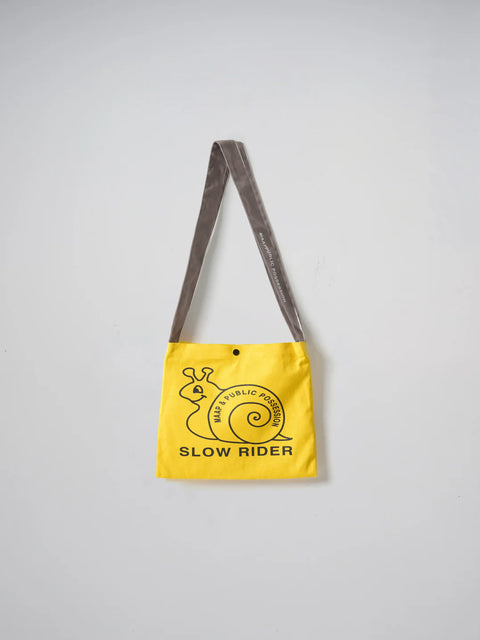 Maap: Maap x Public Possession Musette - Yellow