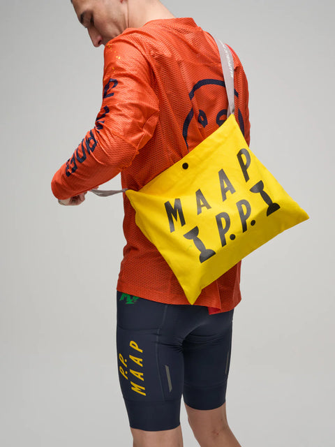 Maap: Maap x Public Possession Musette - Yellow