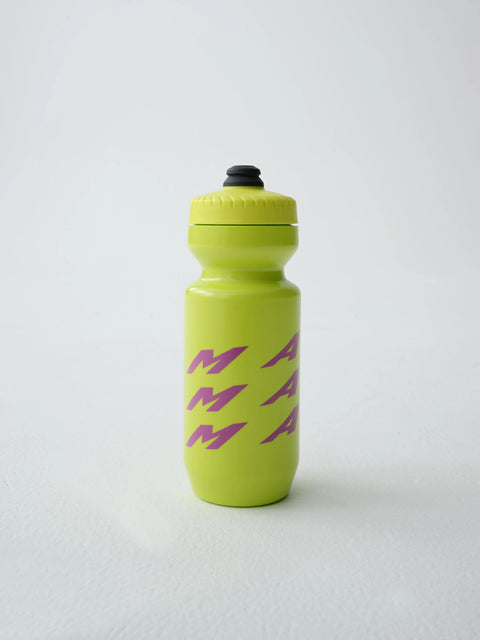 Maap: Evade Bottle - Hyper Green/Mauve