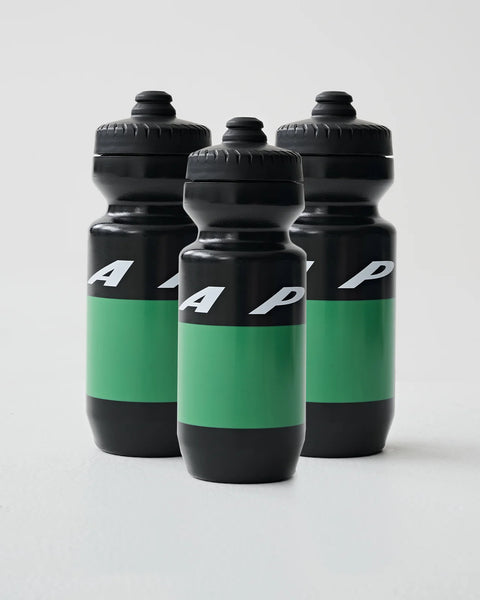 Maap: Level Bottle - Black/Leaf