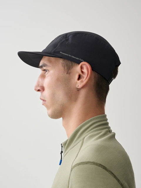 Maap: Alt_Road Cap - Black