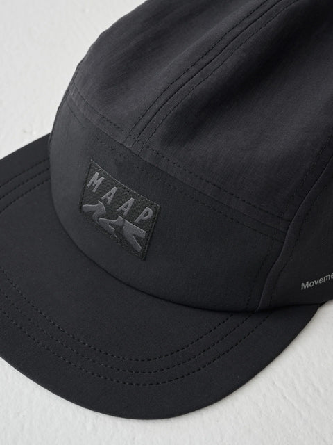 Maap: Alt_Road Cap - Black