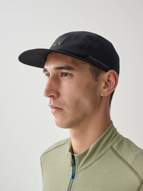 Maap: Alt_Road Cap - Black