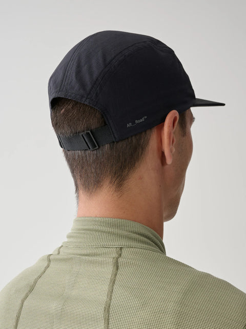 Maap: Alt_Road Cap - Black