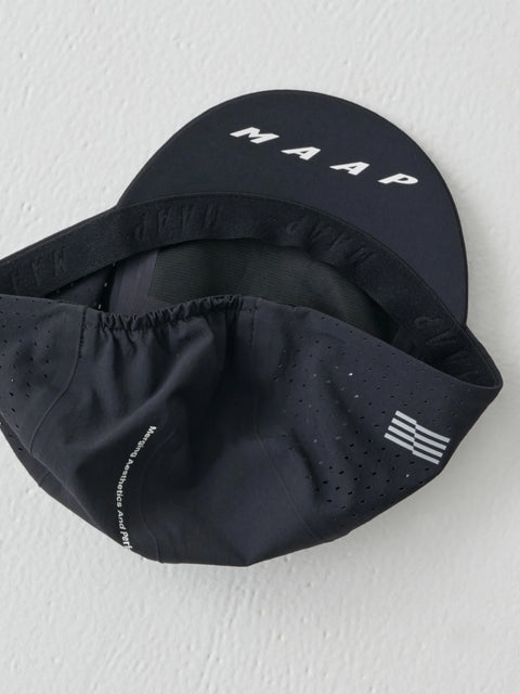 Maap: Pro Air Road Cap - Black