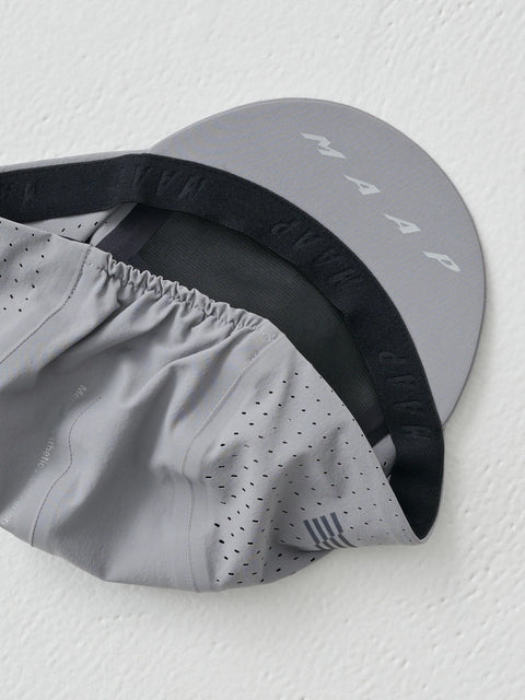 Maap: Pro Air Road Cap - Titanium