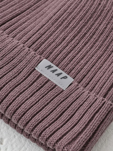 Maap: Lifestyle Beanie - Dark Clay