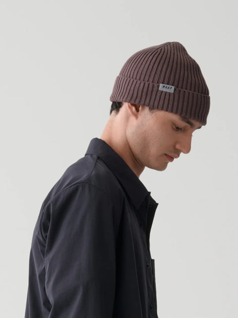 Maap: Lifestyle Beanie - Dark Clay
