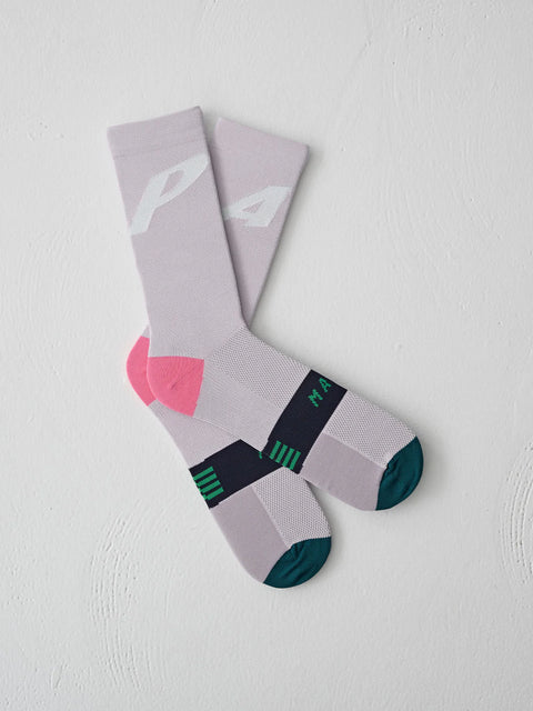 Maap: Level Sock - Antartica / Deep Teal