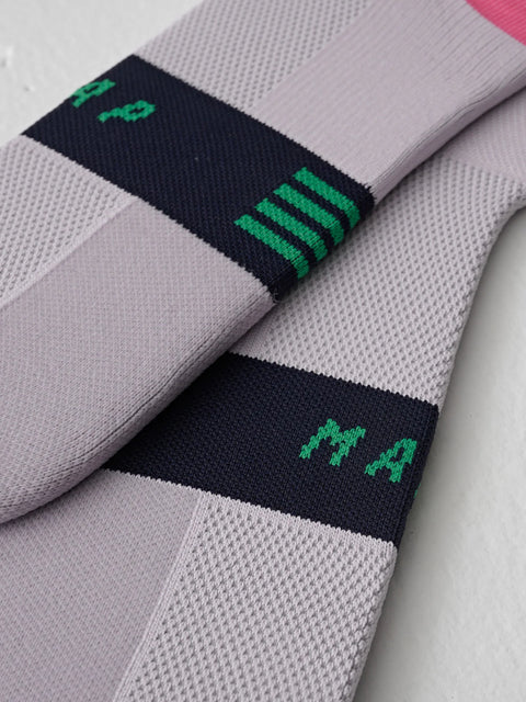 Maap: Level Sock - Antartica / Deep Teal