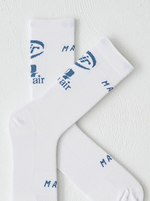 Maap: Aether Sock - White