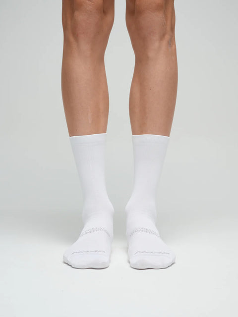 Maap: Emerge Sock - White/Glacier