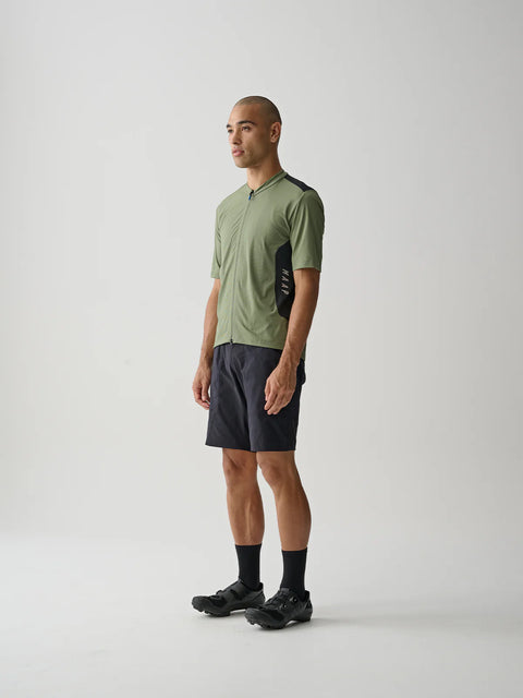 Maap: Alt_Road Overshort - Black