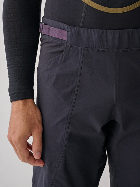 Maap: Alt_Road Overshort - Black