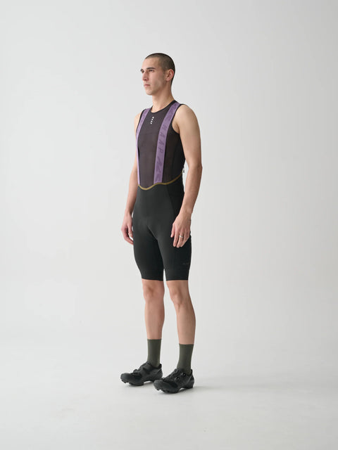 Maap: Alt Road Cargo Bib 2.0 - Black