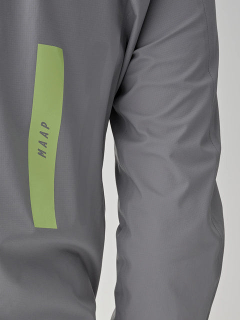 Maap: Men's Atmos Jacket - Alloy