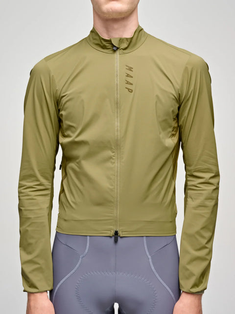 Maap: Men's Flow Jacket - Dark Ore