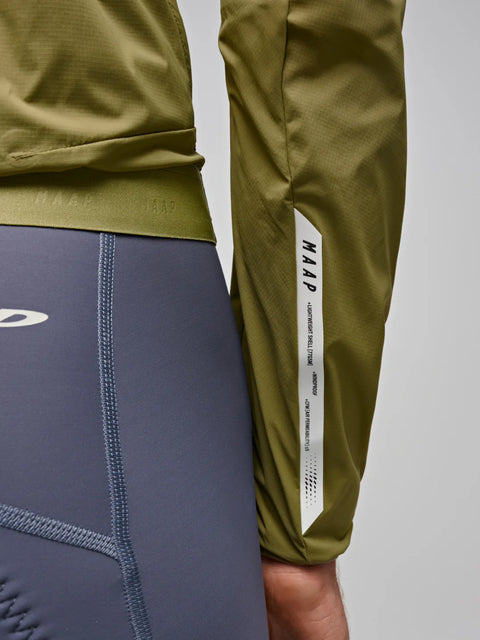 Maap: Men's Flow Jacket - Dark Ore
