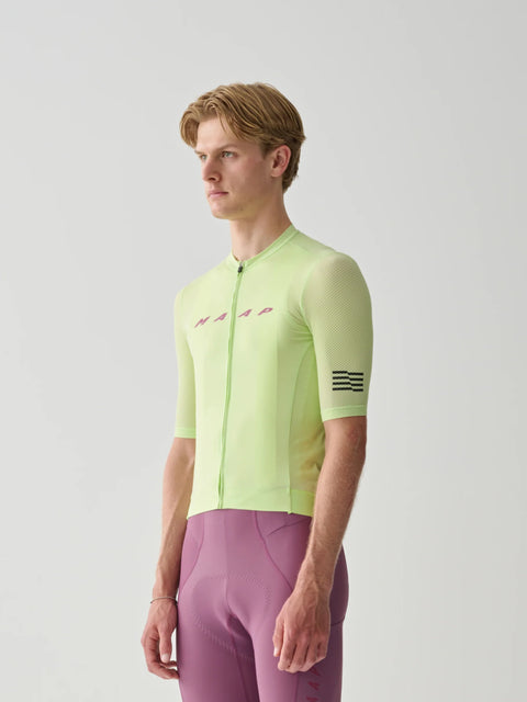 Maap: Men's Evade Pro Base Jersey 2.0 - Meadow