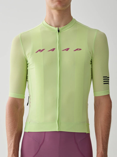Maap: Men's Evade Pro Base Jersey 2.0 - Meadow