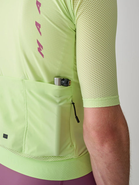 Maap: Men's Evade Pro Base Jersey 2.0 - Meadow