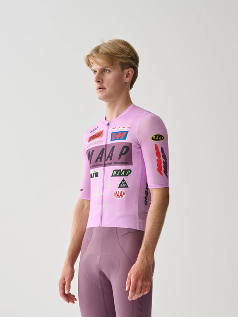 Maap: Drome Pro Air Jersey 3.0 - Lily