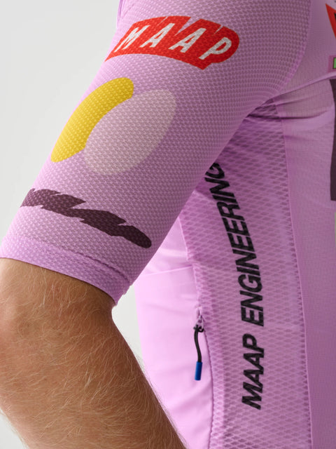 Maap: Drome Pro Air Jersey 3.0 - Lily