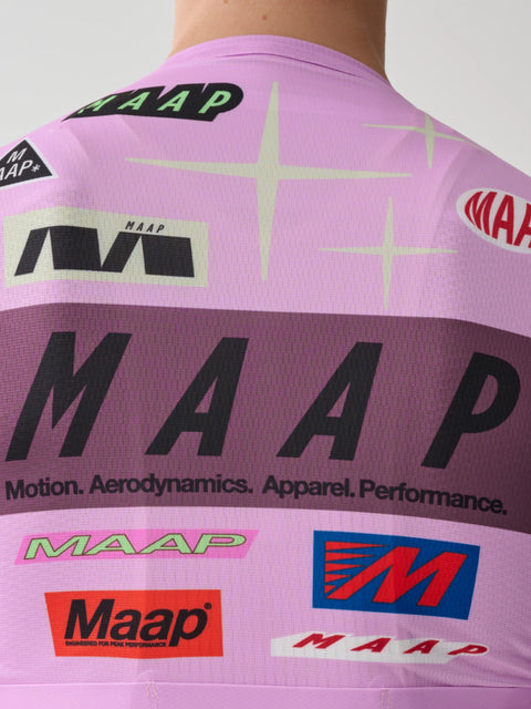 Maap: Drome Pro Air Jersey 3.0 - Lily