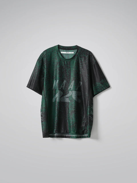 Maap: Alt_Road Mesh Tee - Hunter Green