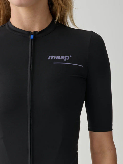 Maap: Women's Training Jersey - Black
