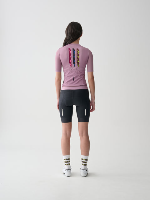 Maap: Women's Evade X Pro Air Jersey 2.0 - Raisin