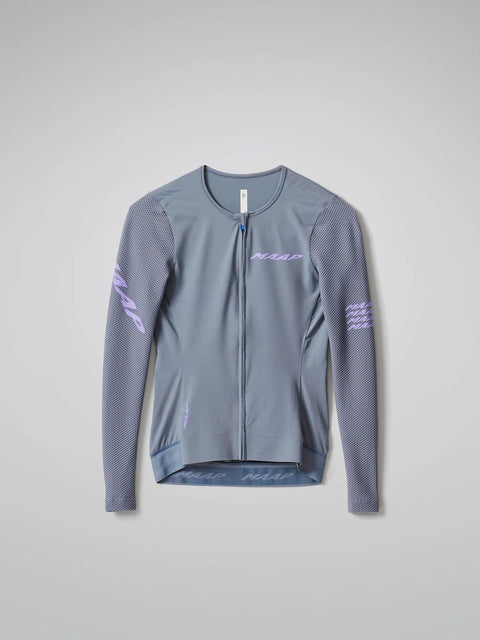 Maap: Women's Emerge LS Jersey - Galaxy Blue