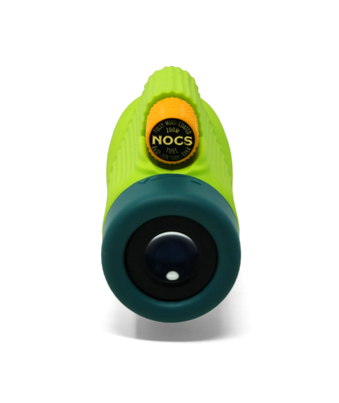 Nocs Provisions: Zoom Tube 8x32 Monoculars - Chartreuse Green
