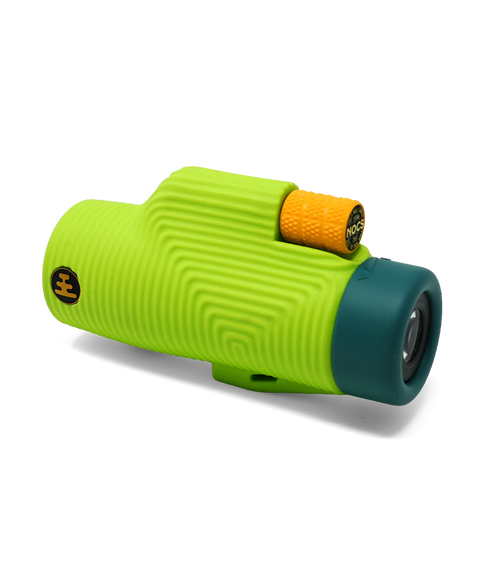 Nocs Provisions: Zoom Tube 8x32 Monoculars - Chartreuse Green