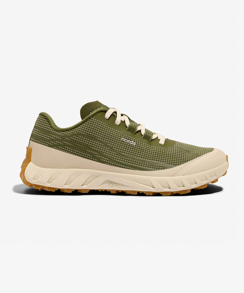 Norda Run: 002 - Sage