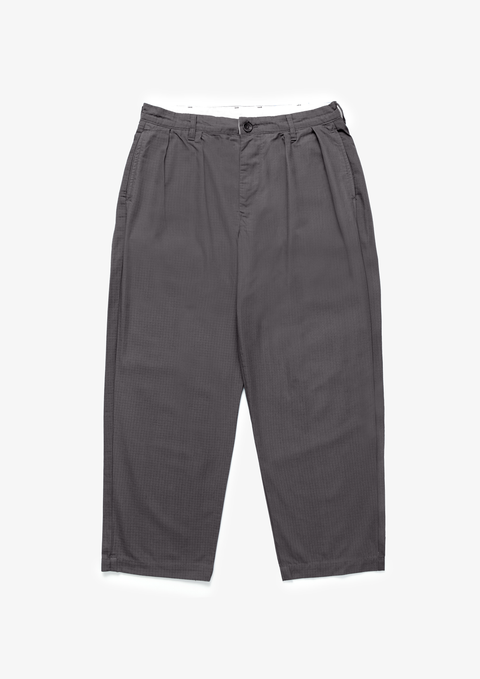 Service Works: Ripstop Part Timer Pant - Washed Black